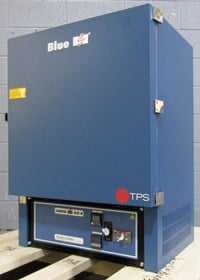 Mechanical Convection Oven: Blue M ESP400-C-RKC RF100